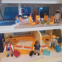 Playmobil   6978 Kreuzfahrtschiff Family Fun Zustand Sehr gut Teile wie abgebildet