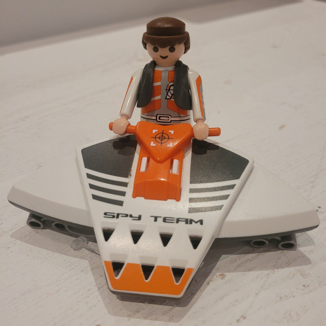 Playmobil - Jetski - Jetski - 70004 Jetski - Jet - orange/weiß Teile wie abgebildet