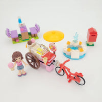 Eiswagen Lego Friends Set 41030 Teile wie abgebildet