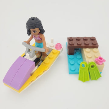 Lego - Friends - 41000 - Jetski Vergnügen