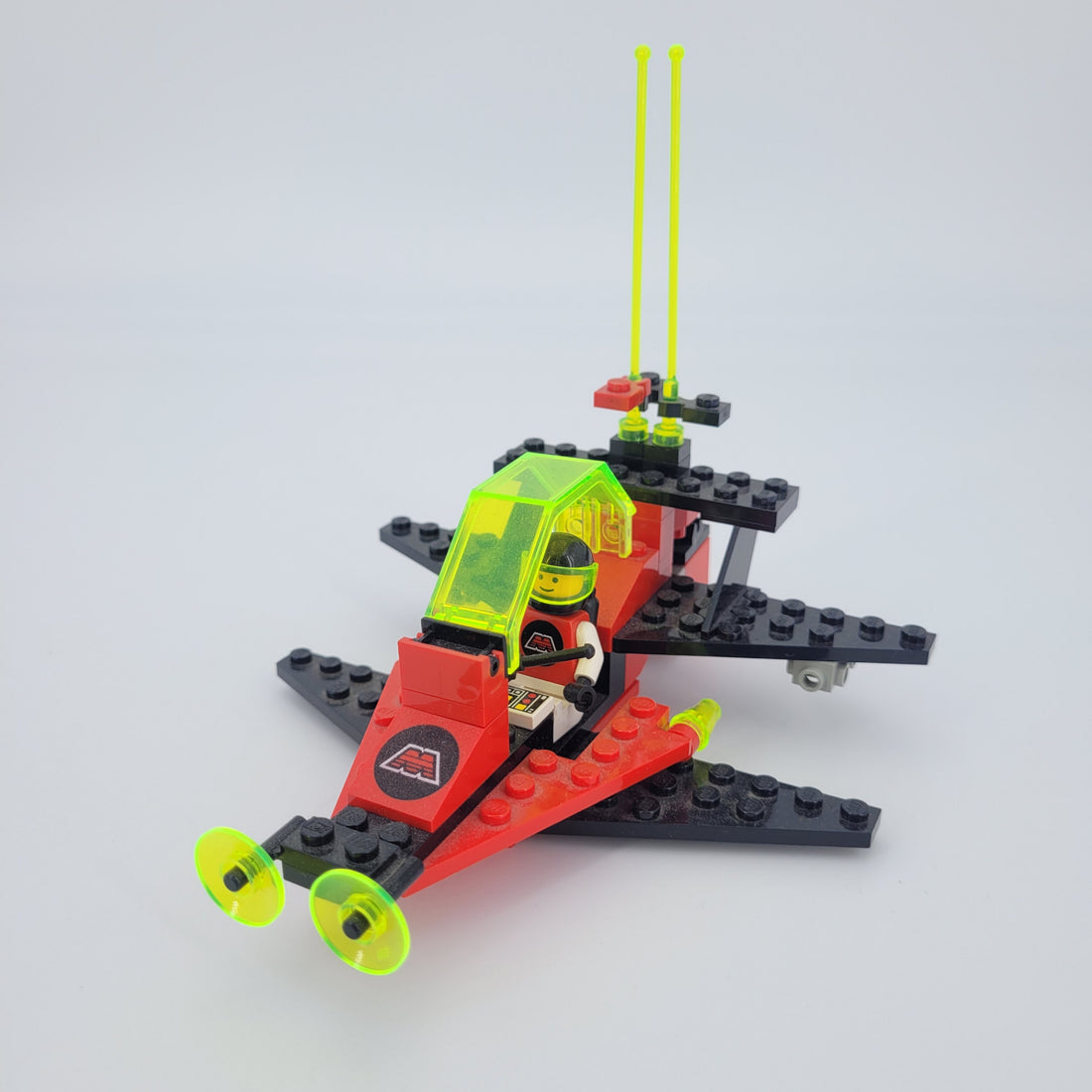 Lego - Space - 6877 - M-Tron - Vector Detector