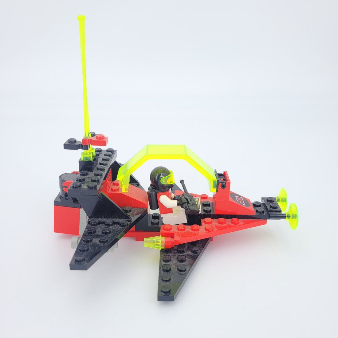 Lego - Space - 6877 - M-Tron - Vector Detector