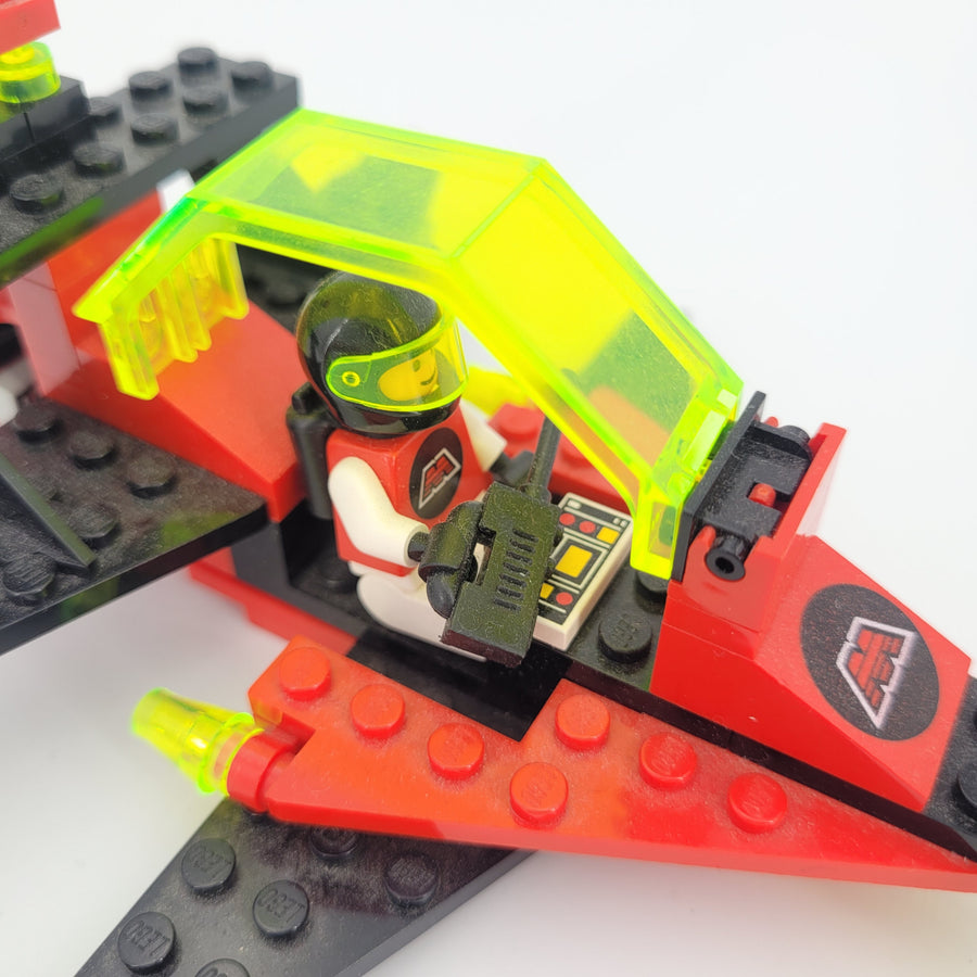 Lego - Space - 6877 - M-Tron - Vector Detector