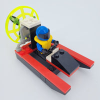 Lego - System - 6567 - Speedboot - geb unv oOVP oOBA