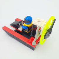 Lego - System - 6567 - Speedboot - geb unv oOVP oOBA