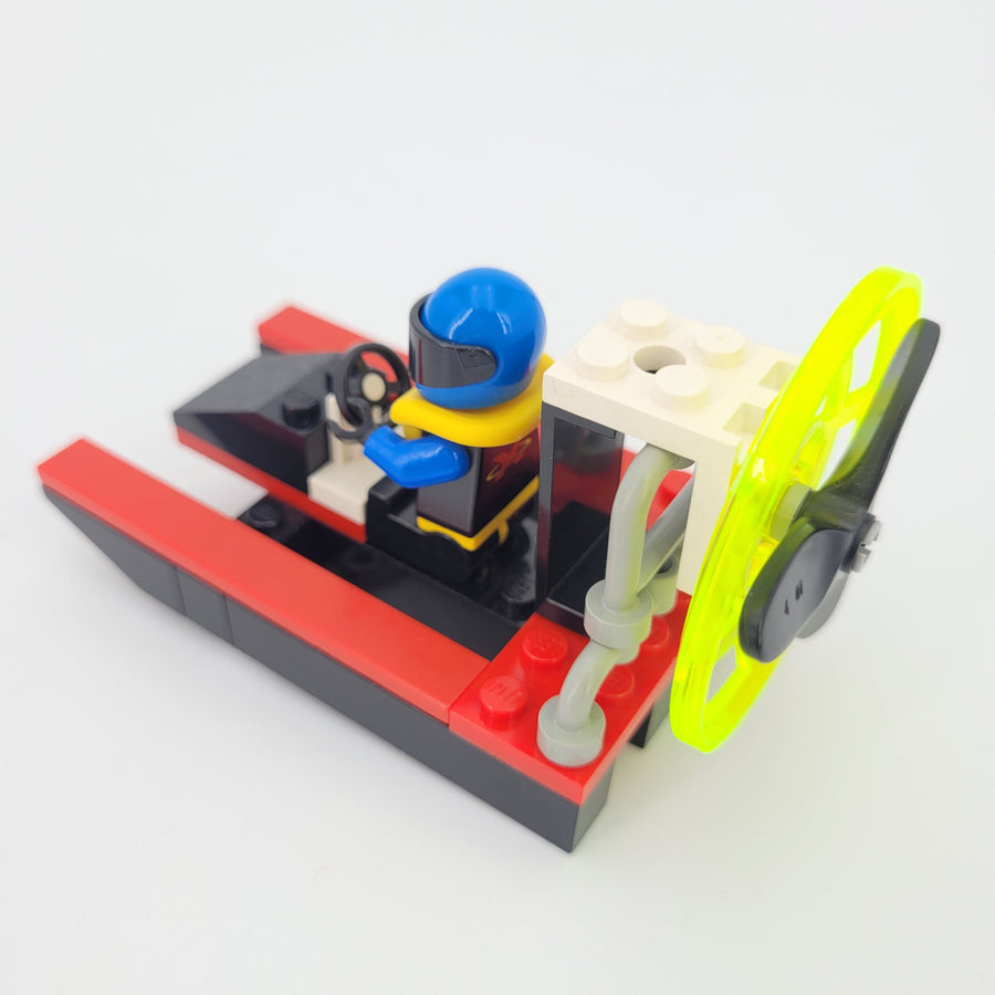 Lego - System - 6567 - Speedboot - geb unv oOVP oOBA