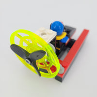 Lego - System - 6567 - Speedboot - geb unv oOVP oOBA