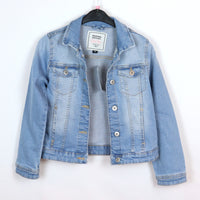 Jeans Jacke Girls Rule 140  Zustand Sehr gut