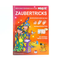 Grundschul-Buch Mein ganz geheimes Buch der Magie Zaubertricks  Zustand Sehr gut