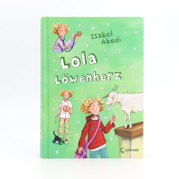 Jugend-Buch Loewe, Lola Löwenherz,  Zustand Sehr gut