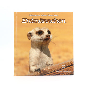 Wissensbuch Fischer-Verlag  Erdmännchen Zustand Sehr gut