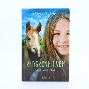 Jugend-Buch KJB  Redgrove Farm  Zustand Sehr gut