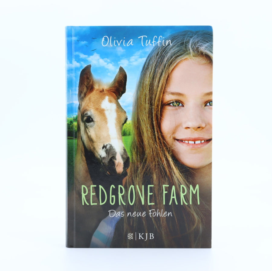 Jugend-Buch KJB  Redgrove Farm  Zustand Sehr gut