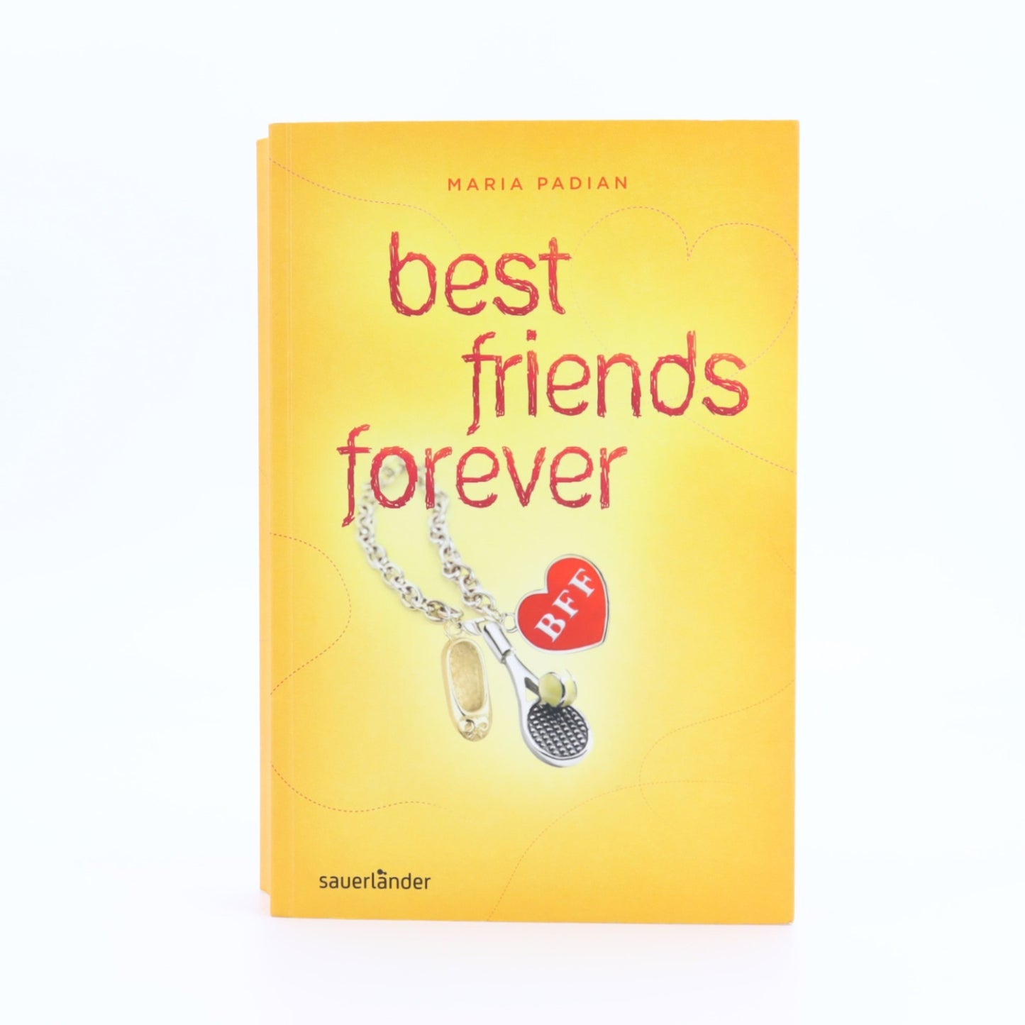 Jugend-Buch Best friends forever sehr guter Zustand