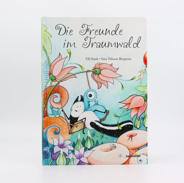 Grundschul-Buch - Sagoskatt - Die Freunde Im Traumwald - Ulf Stark - 01151