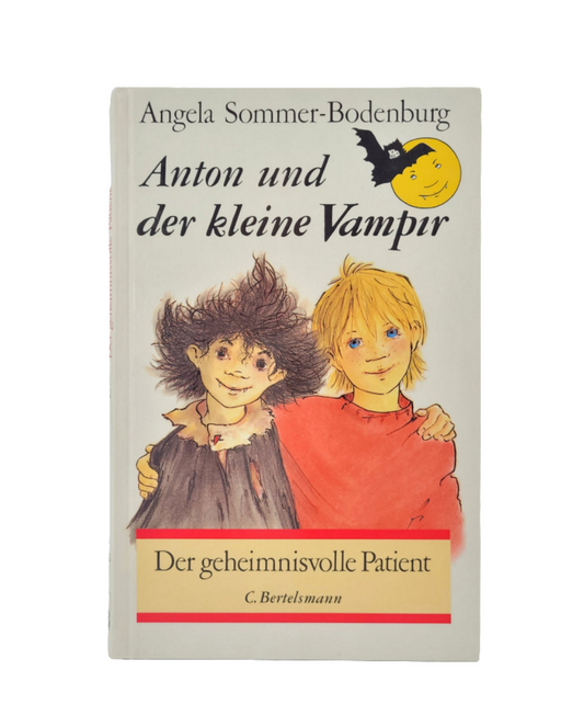 Grundschul-Buch Anton und der kleine Vampir  C.Bertelsmann