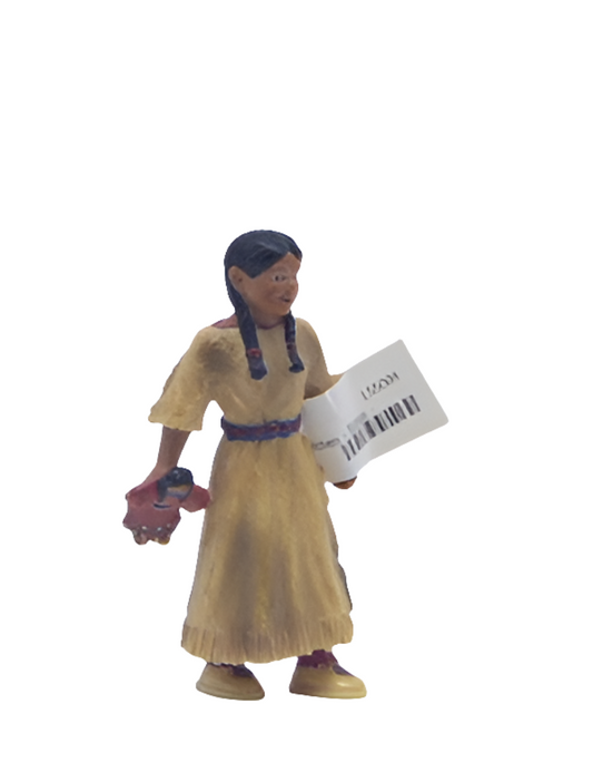 Schleich - Schleich-Figur - Sioux Mädchen