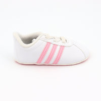 Sneaker - Adidas - 18 - rosa, weiß - Sehr guter Zustand