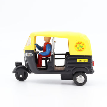 Spielzeugauto  - Mytoys - Gelb, Schwarz  - Guter Zustand