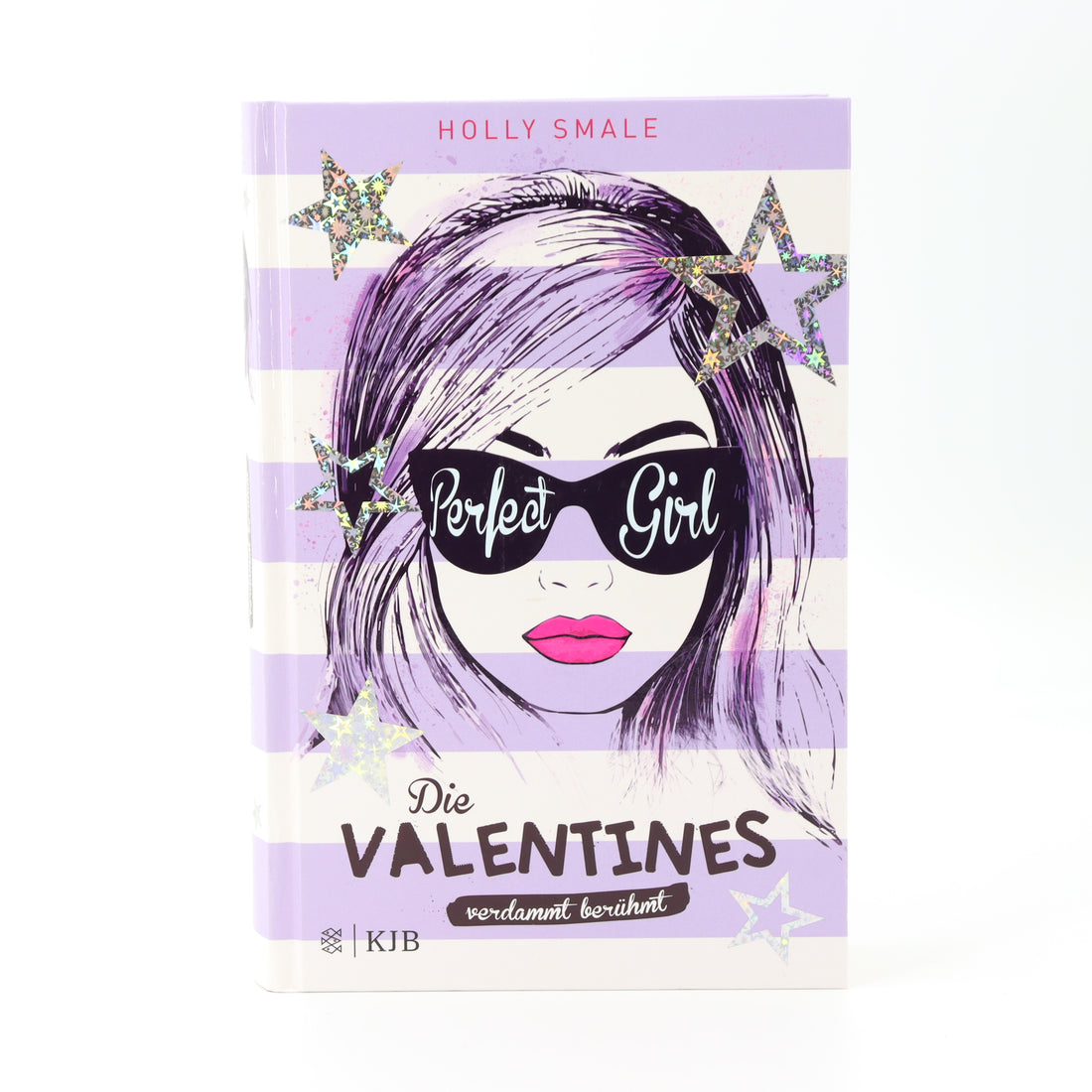 Jugend-Buch - KJB -  - Die Valentines - verdammt berühmt - Perfect Girl  - Guter Zustand