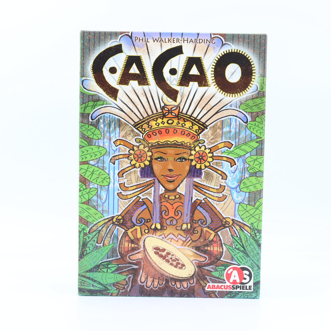 Brettspiel - Abacusspiele -  - Cacao -  - Sehr guter Zustand