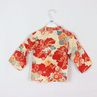 Kimono - Lucky wang - 98 - bunt -  - Guter Zustand