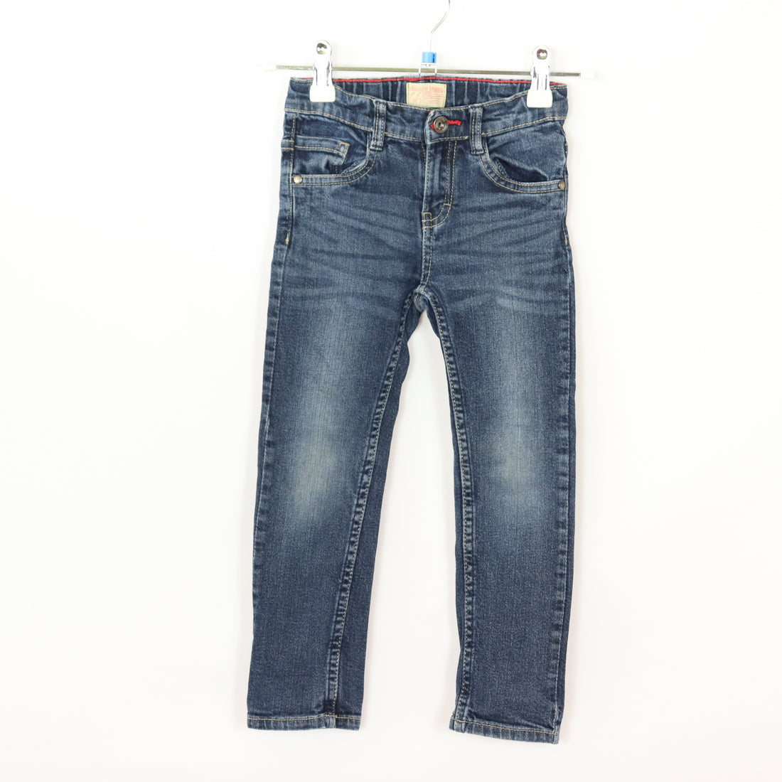 Jeans - Vintage - 98-104 - Blau -  - Guter Zustand