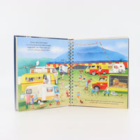 Kindergartenbuch - Meyers - Licht an - Im Zirkus - Guter Zustand