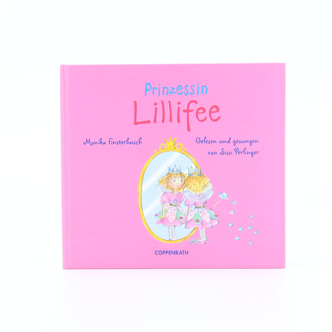 CD - Prinzessin Lillifee -  - Gelesen und gesungen von Sissi Perlinger  - Guter Zustand