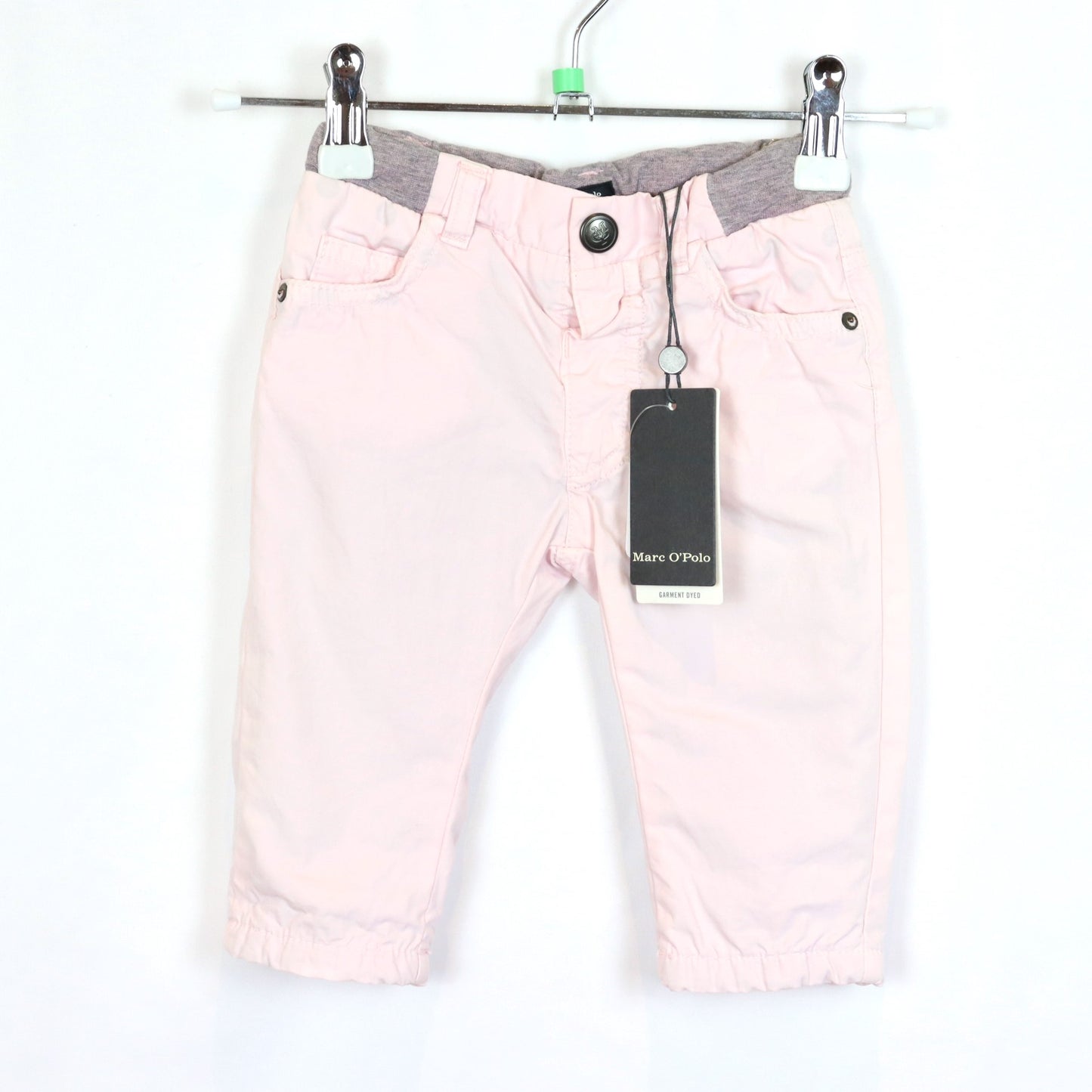 Hose - Marc O`Polo - lang - 68 - rosa - gefüttert - mit Original-Etikett