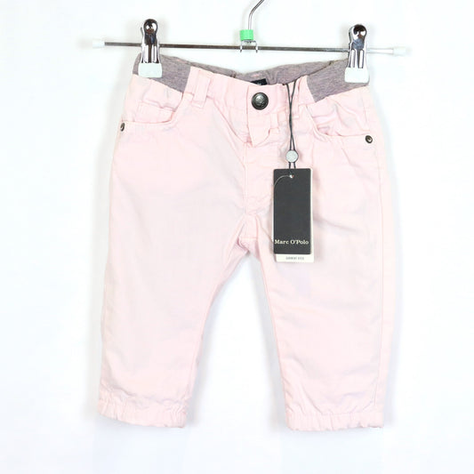Hose - Marc O`Polo - lang - 68 - rosa - gefüttert - mit Original-Etikett