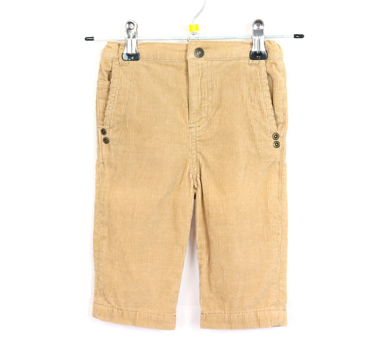 Hose - River Woods - lang - 74 - hellbraun - dünner Cord - mit Original-Etikett