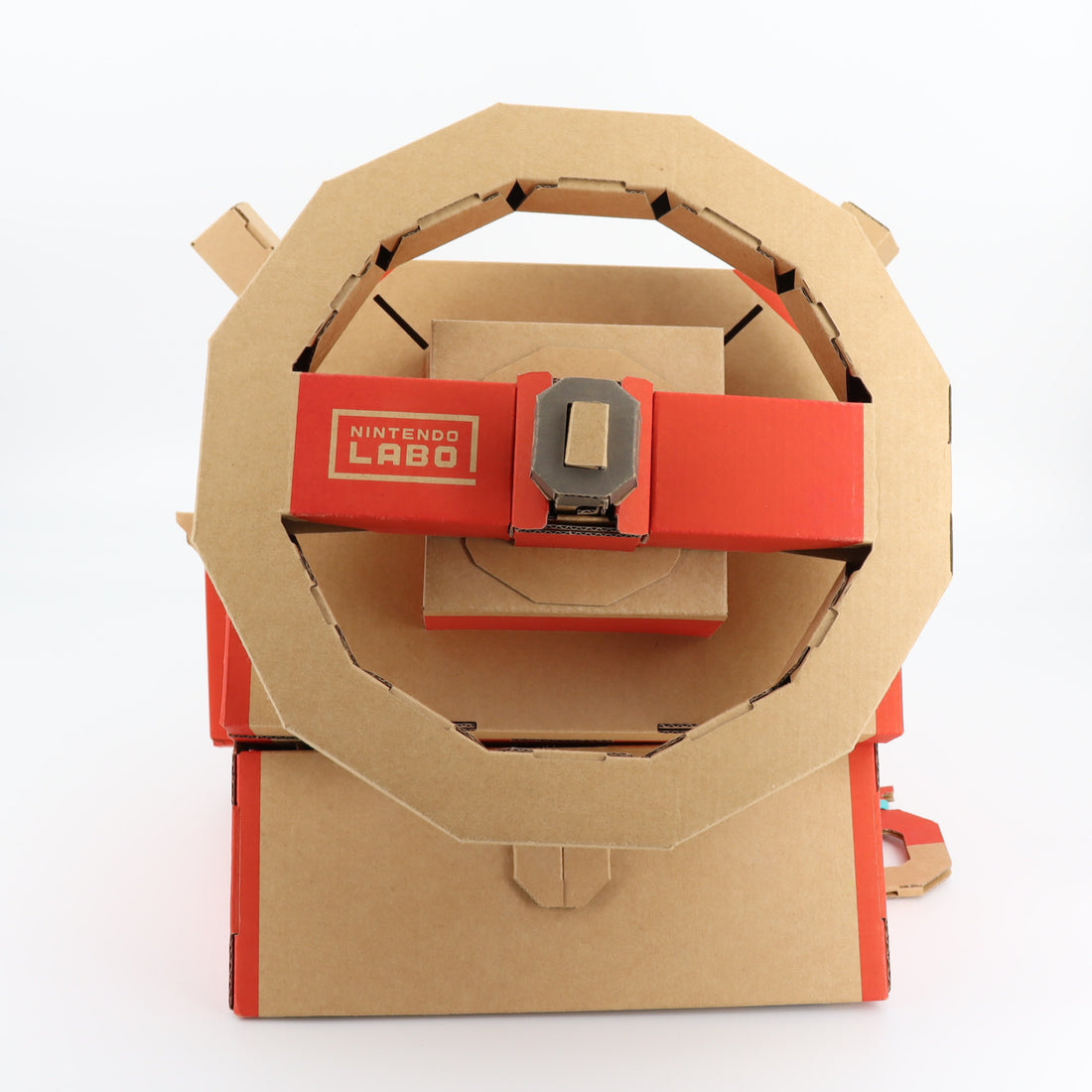 Nintendo Labo - Make/Play/Discover/Vehicle Kit - sehr guter Zustand