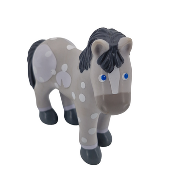 Figur - HABA Little Friends -  -  - 1303678, Connies Pferd Bella - Sehr guter Zustand