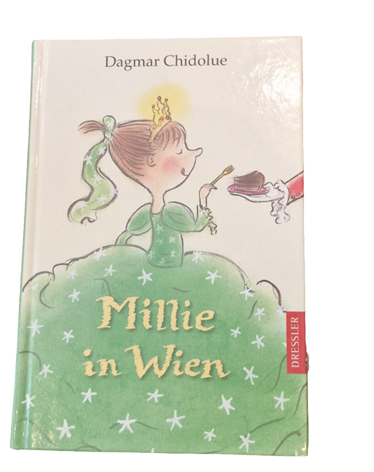Grundschul-Buch - Dressler - Millie - in Wien
