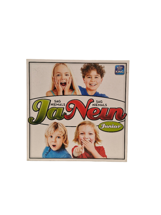 Kartenspiel  Ja -  Nein - Zustand sehr gut