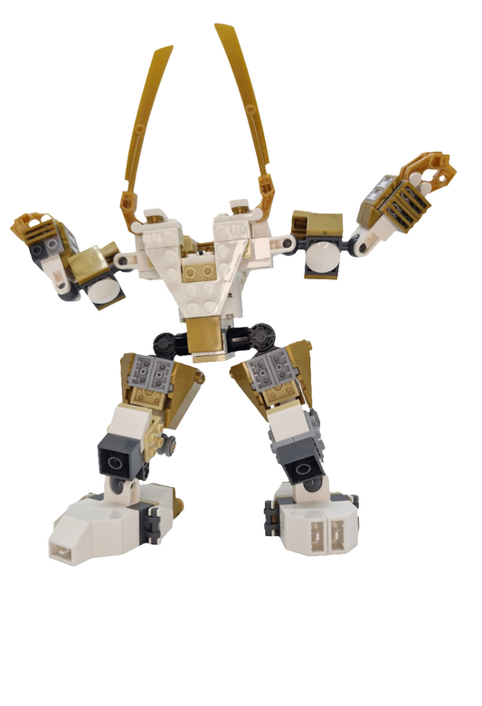 Lego Ninjago  Moc ohne Figur Alle Teile wie abgebildet