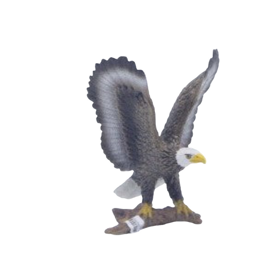 Schleich - Schleich-Figur - Weißkopfseeadler landend