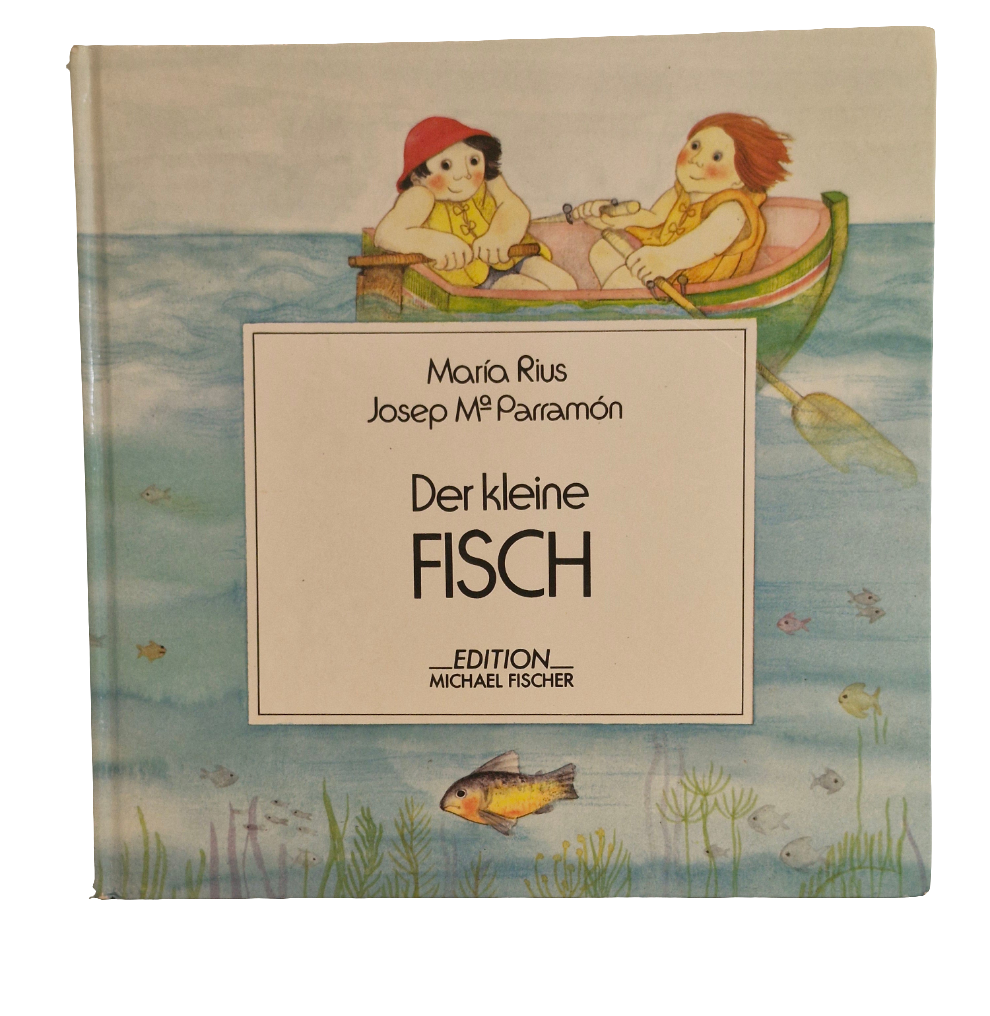 Kindergartenbuch Edition Michael Fischer  Der Kleine Fisch