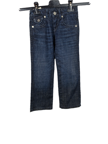 * Jeans - Eddie Pen - lang - 104 - blau