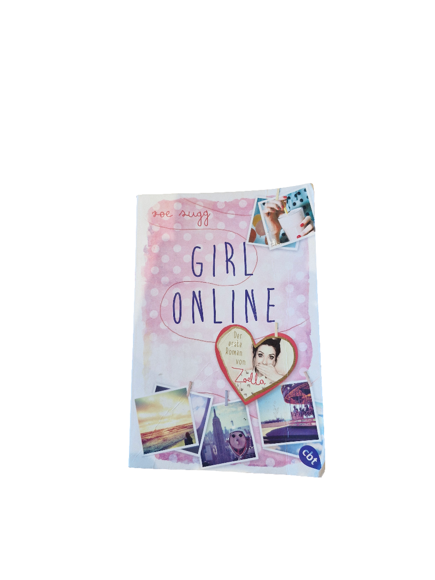 Jugend-Buch - cbt - Girl Online Zustand akzeptabel