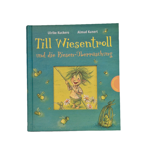 Grundschul-Buch - Thienemann - Till Wiesentroll -  Zustand sehr gut