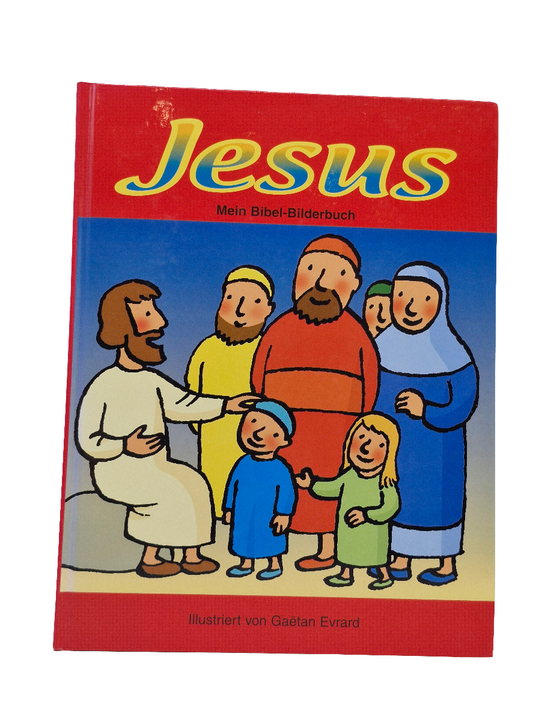 Wissens-Buch  - Jesus - Kath. Bibelwerk