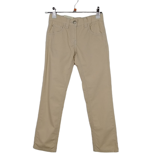 Hose - Eddie Pen - Chino/lang - 116 - beige - mit Original-Etikett