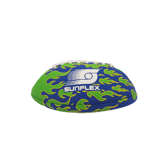 Football Sunflex Blau und Grün mit Original Verpackung