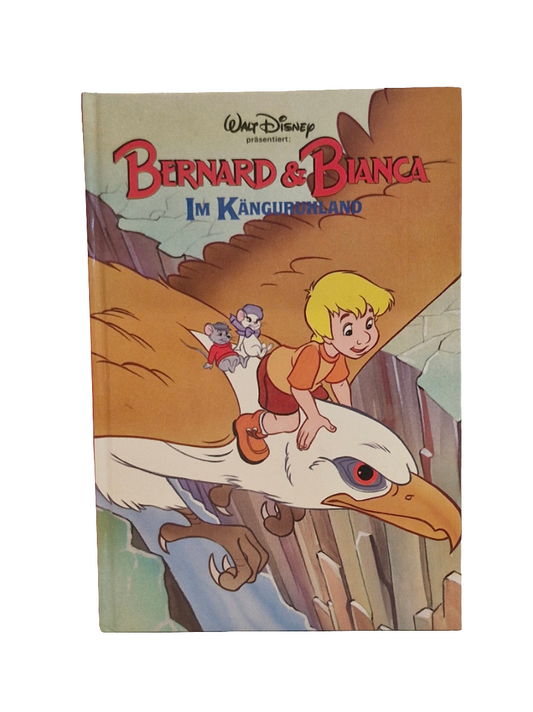 Kindergarten-Buch - Disney - Disney - Bernard und Bianca