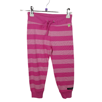 Hose - Villervalla - Jogging - 92 - pink/rosa - sehr guter Zustand