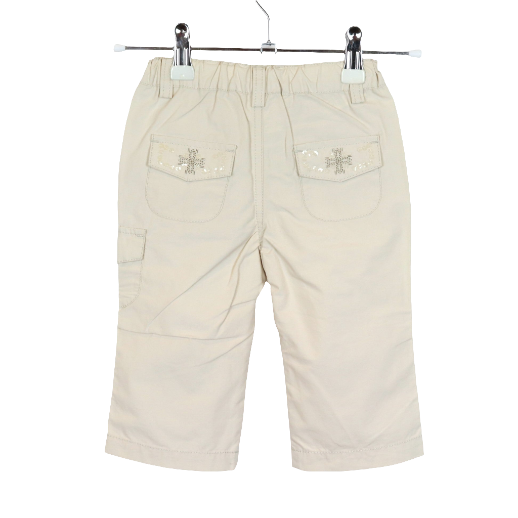 * Hose - Little BLU - lang - 74 - beige