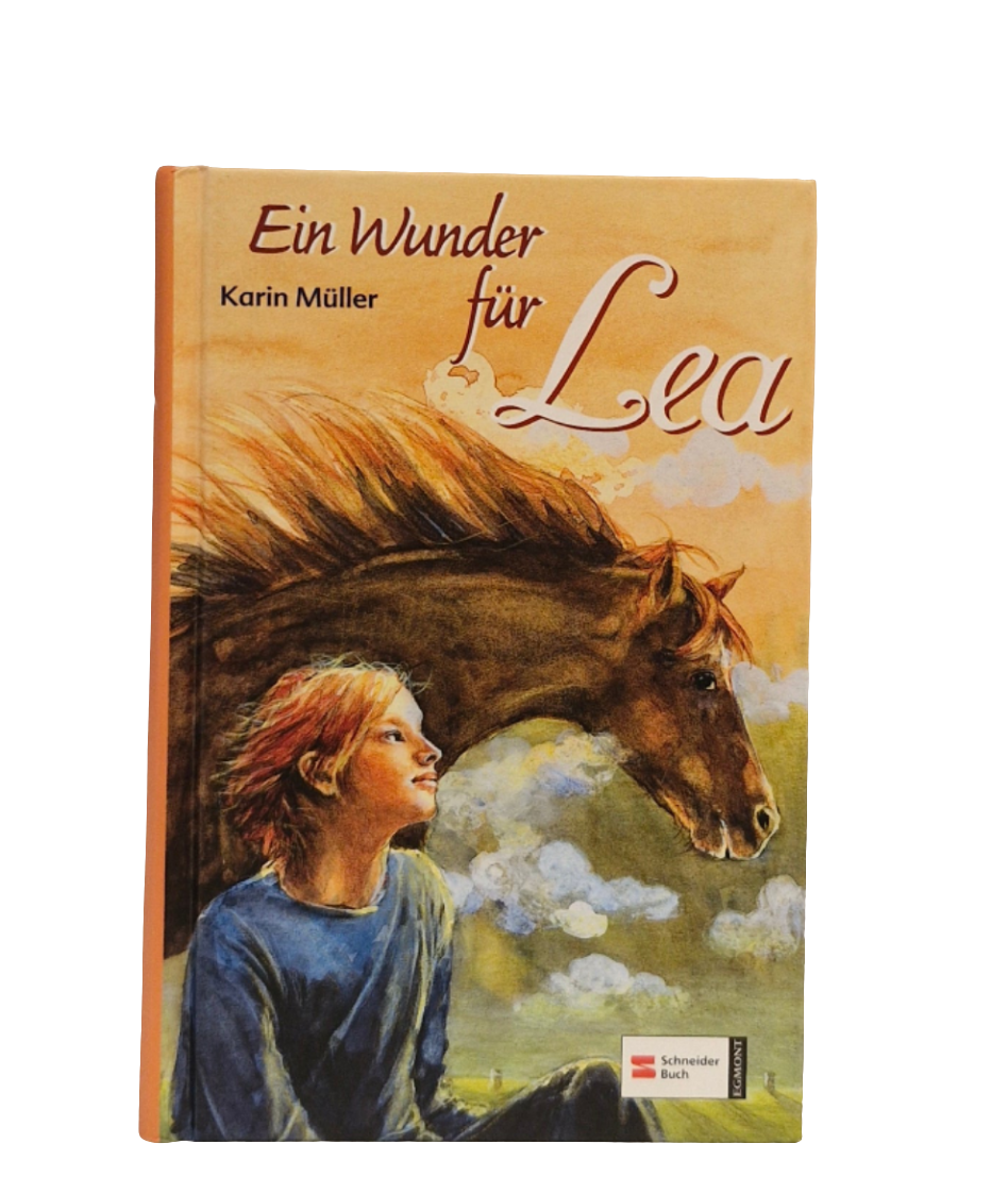 Jugend-Buch - Schneider - Ein Wunder für Lea
