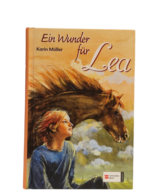 Jugend-Buch - Schneider - Ein Wunder für Lea